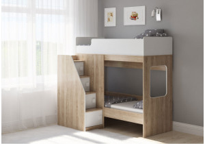 <span>Двухъярусная кровать</span> Легенда D603.3 в наличии